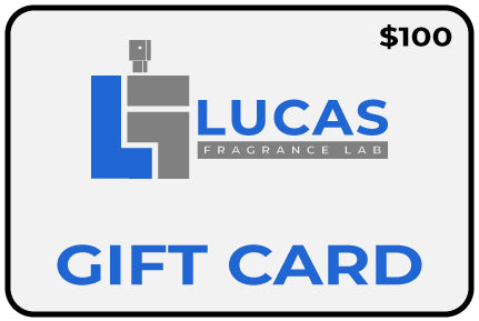Lucas Fragrance Lab Gift Card