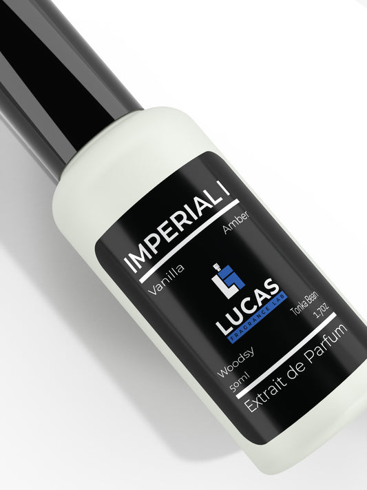 Imperial I (Vanilla - Amber - Woodsy - Tonka Bean)