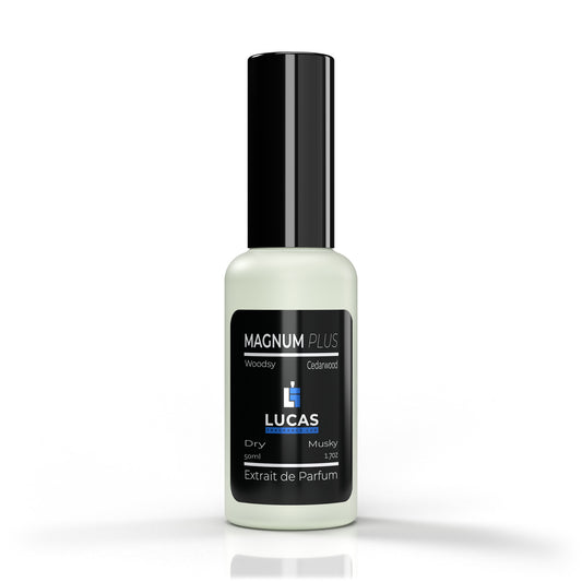 Magnum Plus (Iso E Super) Woodsy - Cedarwood - Velvety Dry