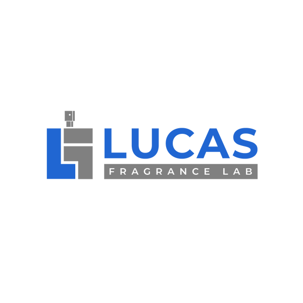 LucasFragranceLab logo