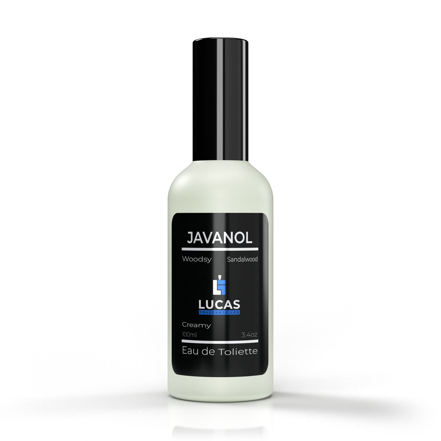 Javanol (Sandalwood - Woodsy - Creamy)