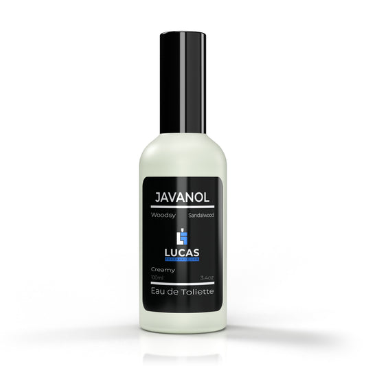 Javanol (Sandalwood - Woodsy - Creamy)
