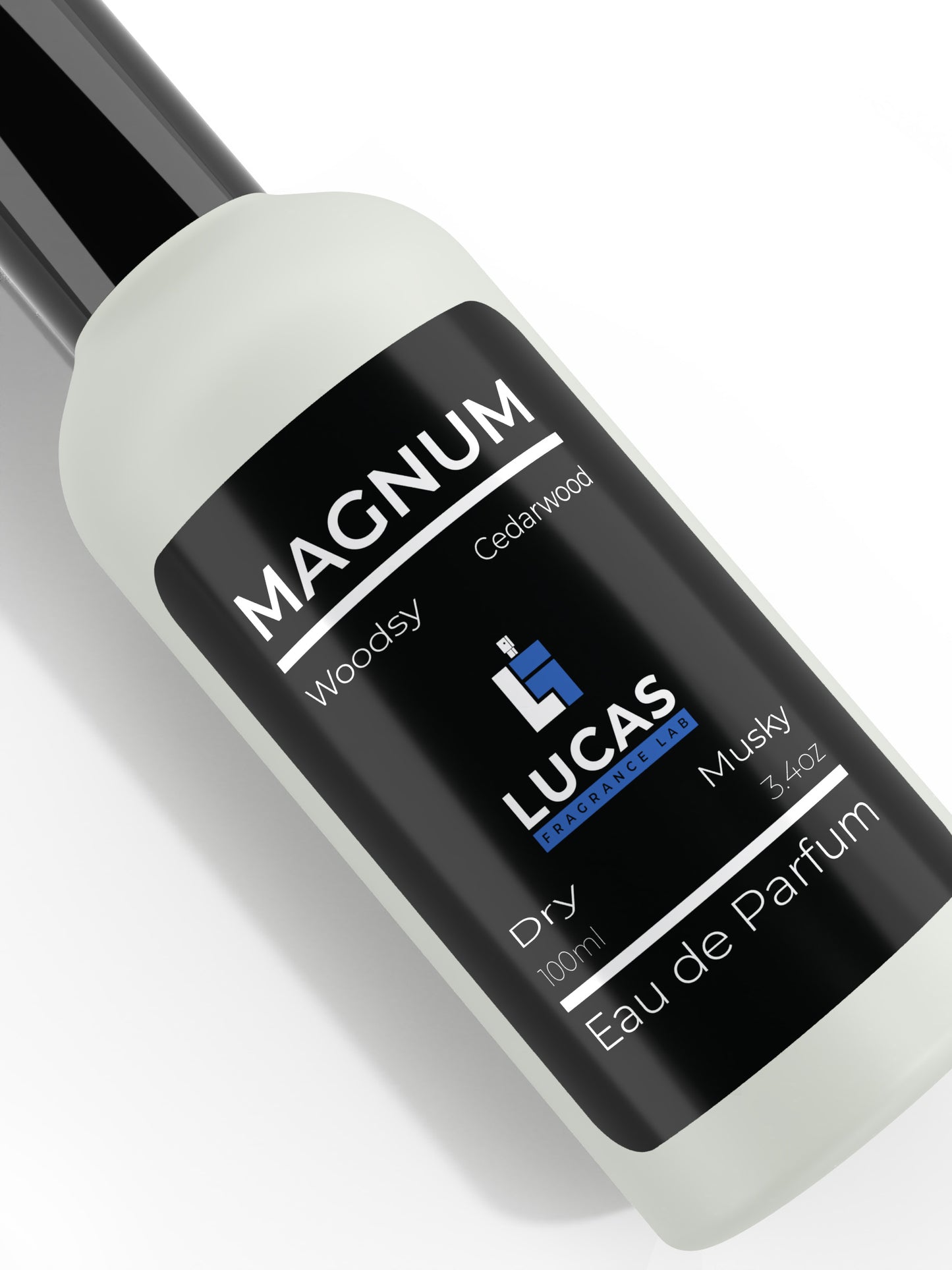 Magnum (Iso E Super) Woodsy - Cedarwood - Velvety Dry