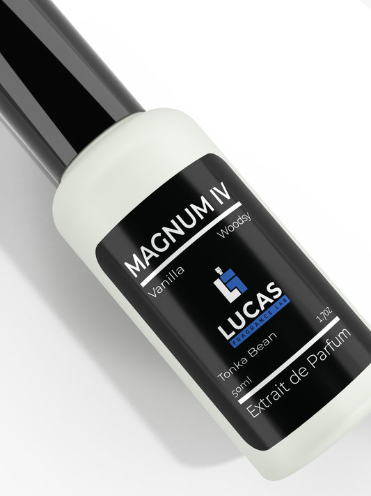 Magnum IV (Vanilla - Woodsy - Tonka Bean)