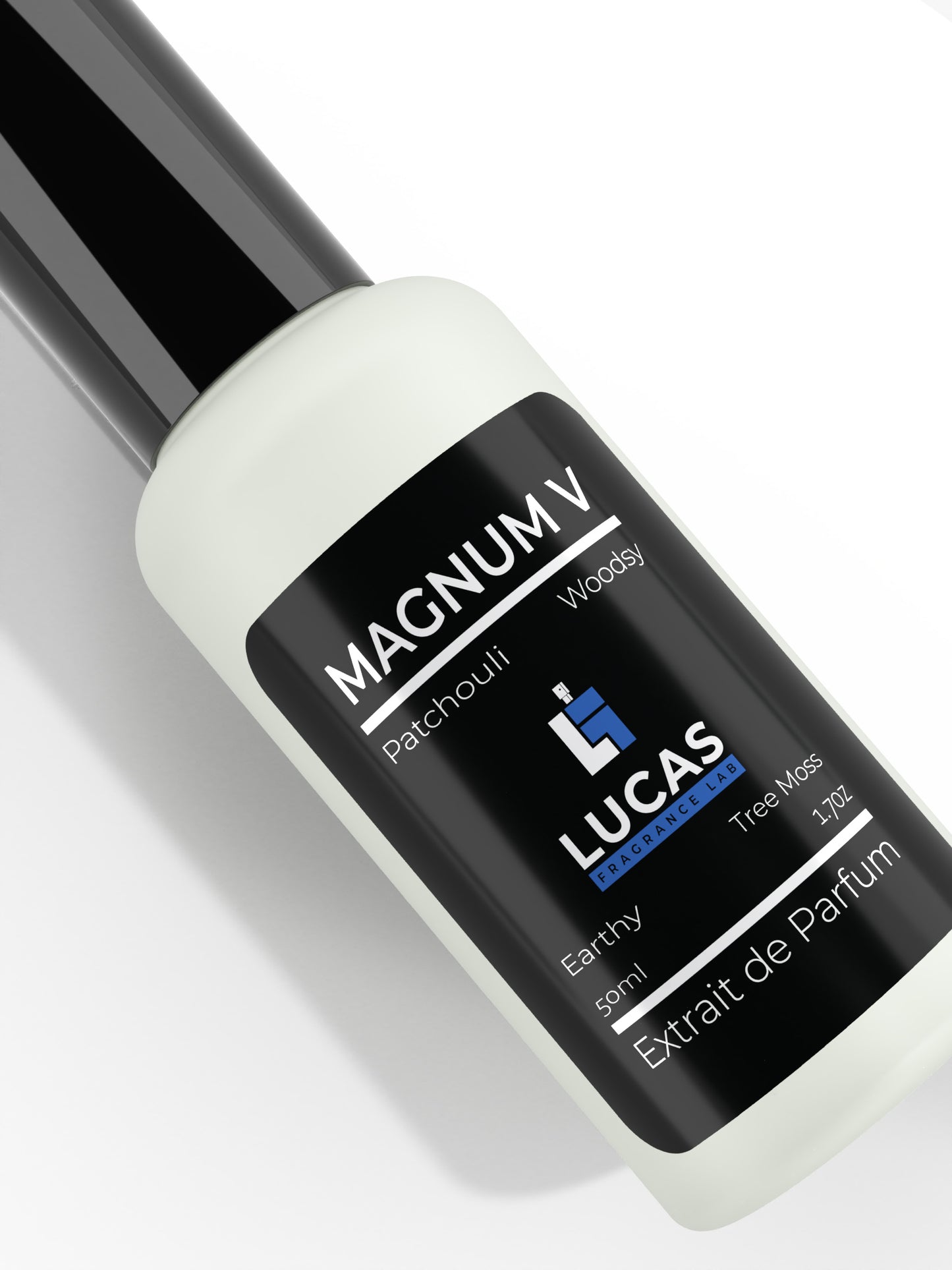 Magnum V (Patchouli - Woodsy - Earthy - Tree Moss)