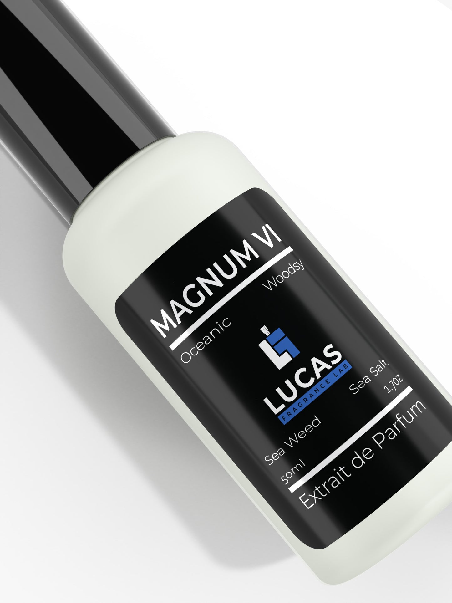 Magnum VI (Oceanic - Woodsy - Seaweed)