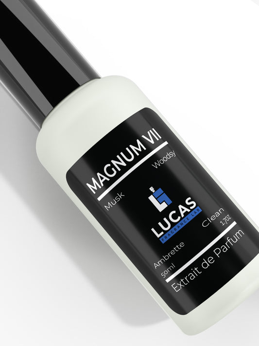 Magnum VII (White Musk - Woodsy - Warm)