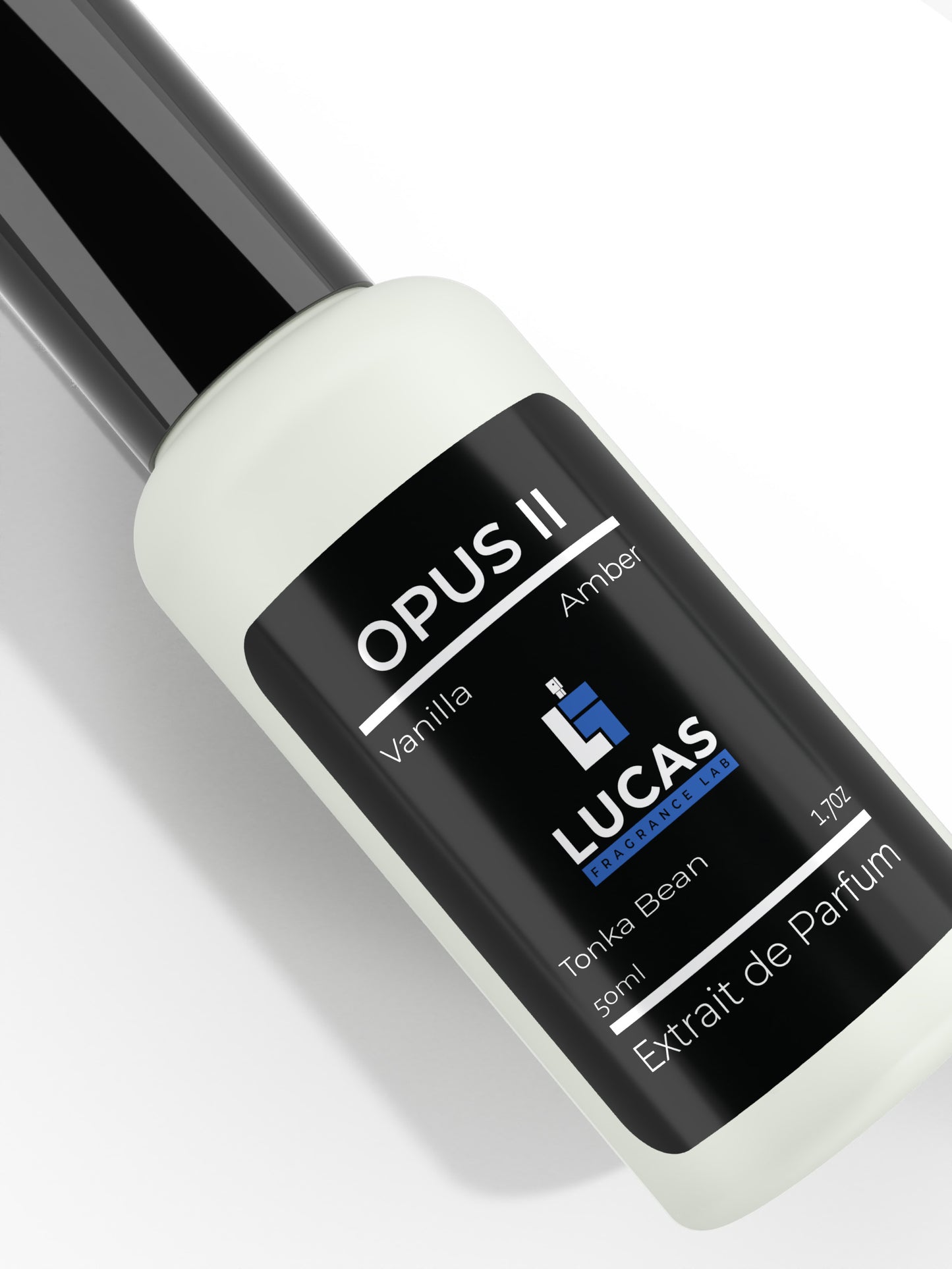 Opus II (Vanilla - Amber - Tonka Bean)